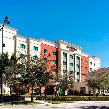 Courtyard By Marriott Miami Homestead Exterior foto