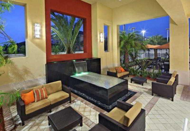 Courtyard By Marriott Miami Homestead Exterior foto
