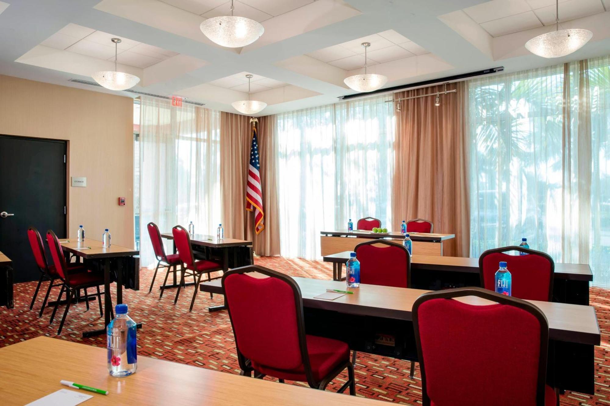 Courtyard By Marriott Miami Homestead Exterior foto
