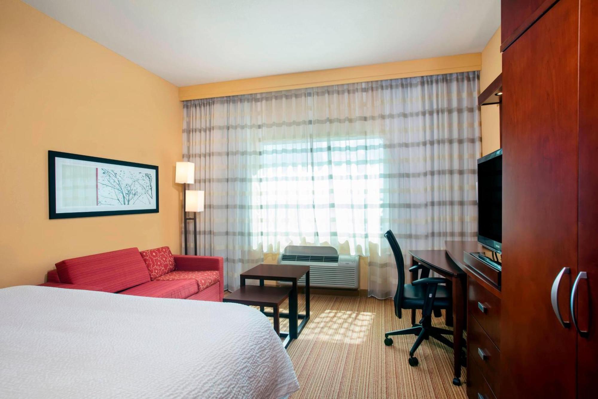 Courtyard By Marriott Miami Homestead Exterior foto