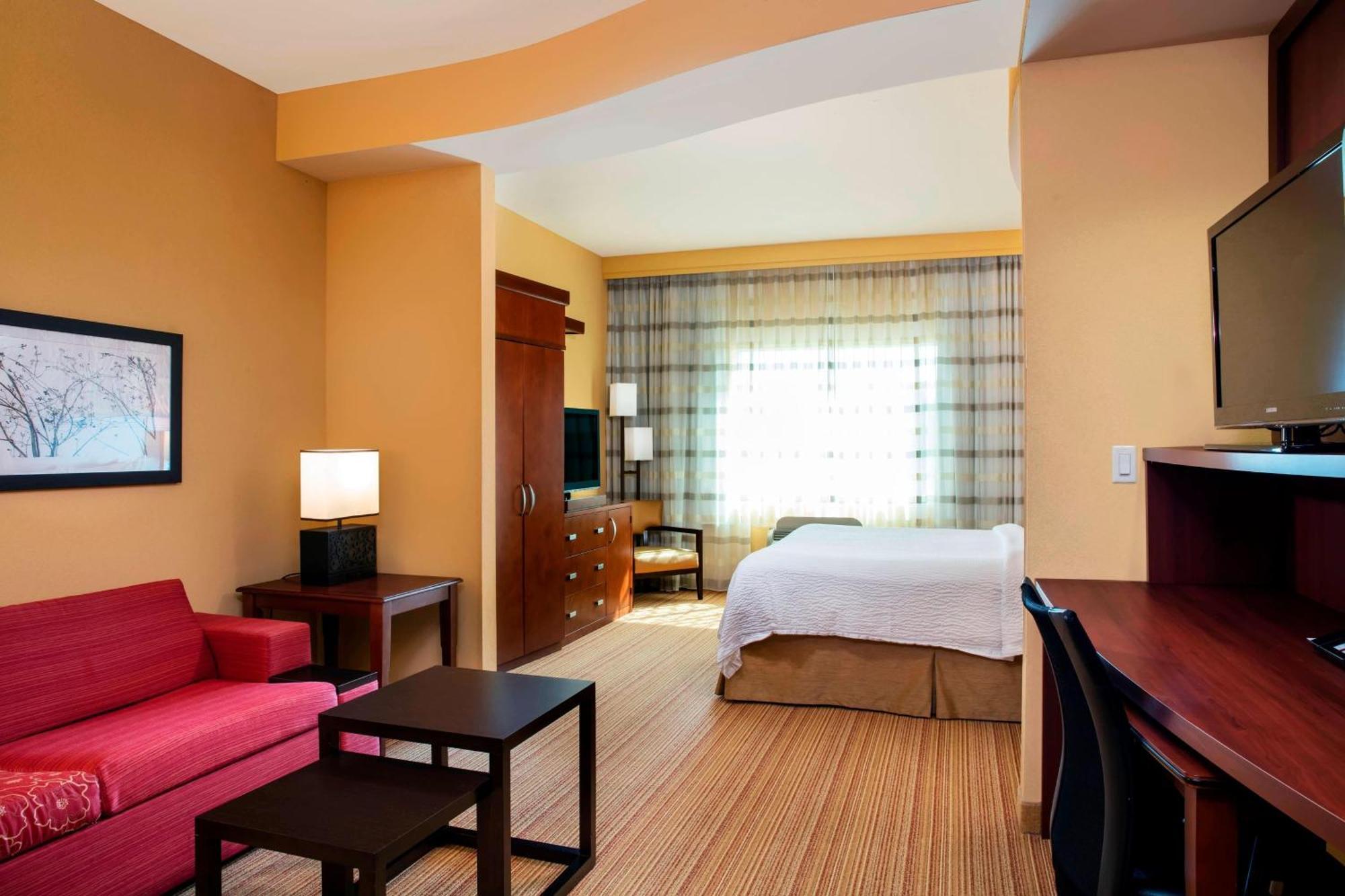 Courtyard By Marriott Miami Homestead Exterior foto