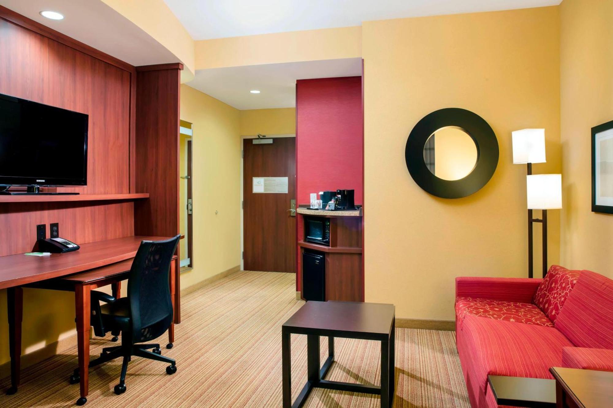 Courtyard By Marriott Miami Homestead Exterior foto