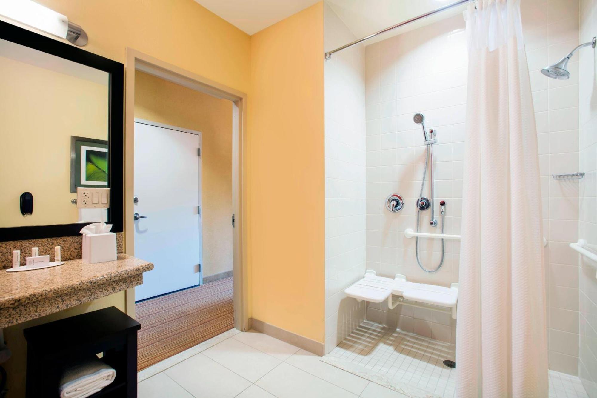 Courtyard By Marriott Miami Homestead Exterior foto