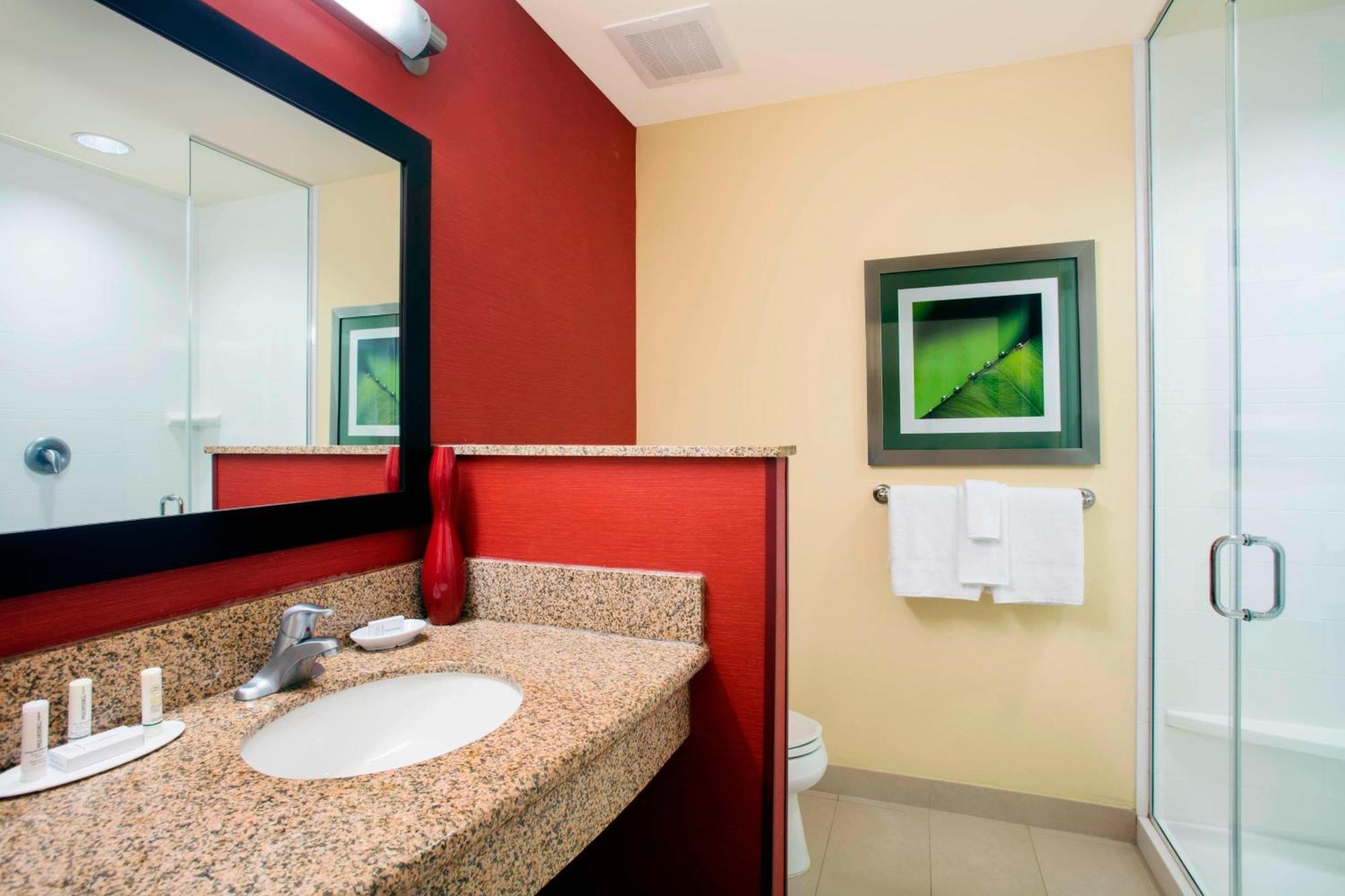 Courtyard By Marriott Miami Homestead Exterior foto