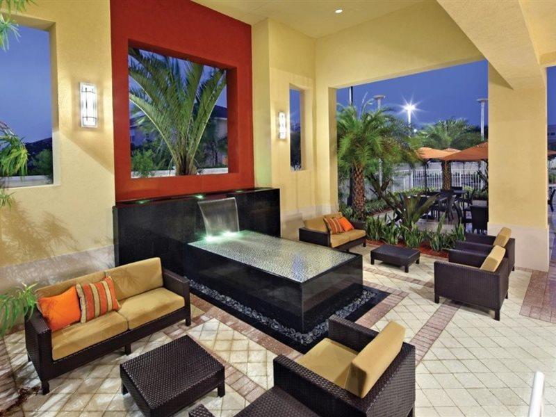 Courtyard By Marriott Miami Homestead Exterior foto
