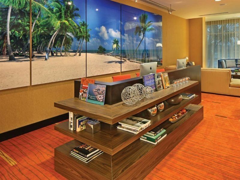 Courtyard By Marriott Miami Homestead Exterior foto