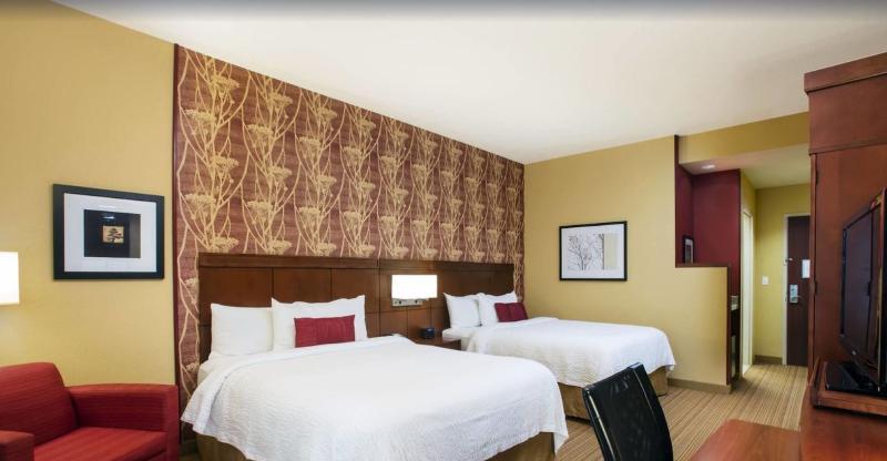 Courtyard By Marriott Miami Homestead Exterior foto